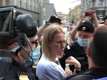 Арестуют ли собчак