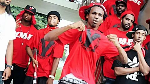 Глава bloods