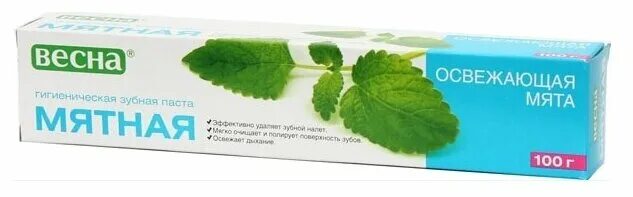 зубная паста главаптека мятная (лимон+отбеливание) ,90 г б\футляр. паста освежающая мята 100г без футляра. зубная паста освежающая мята. з/п весна главаптека мятная 90г освежающая мята. зубная паста главаптека мятная.