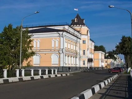 Волжская набережная 59