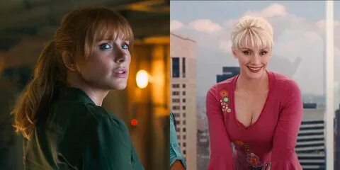 Bryce Dallas Howard prêt à jouer Gwen Stacy dans le nouveau film Spider.