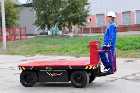Автотележка