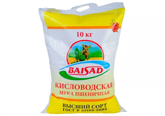 Мука Байсад 2 кг. Кисловодская мука Baisad. Мука Байсад пшеничная в/с 2кг. Мука Байсад 2 кг первый сорт. Купить муку пермь