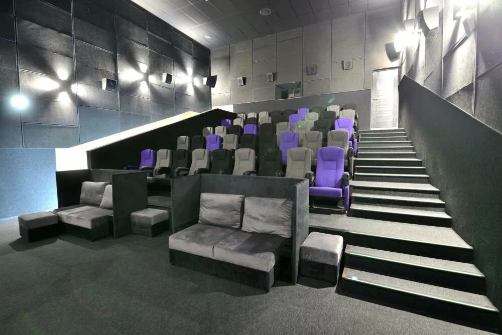 Отзывы о "Skyline Cinema" на Площади Ленина, Минск, Бобруйская улица, 6 - Яндекс