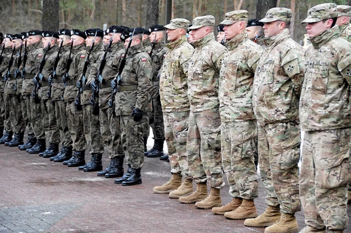 Army число