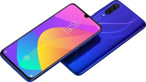 Mi 9 lite 6 128