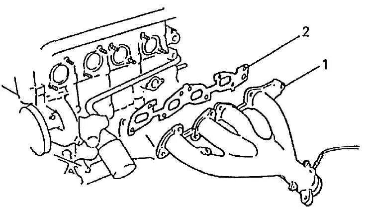Схемы выпускного коллектора. Выпускная система Сузуки Гранд Витара 1998-2005. Выхлопная система Сузуки Гранд Витара 2.0 схема. Сузуки Гранд Витара выхлопной коллектор. Выхлопная система Сузуки Гранд Витара 1.6 схема.