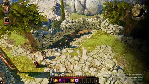 Divinity original sin сива