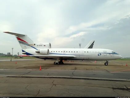 Як 42 архангельск