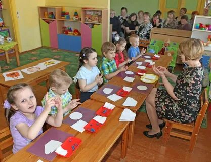 Воспитателя компенсирующей группы