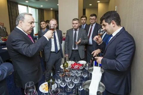 Винодельни азербайджана