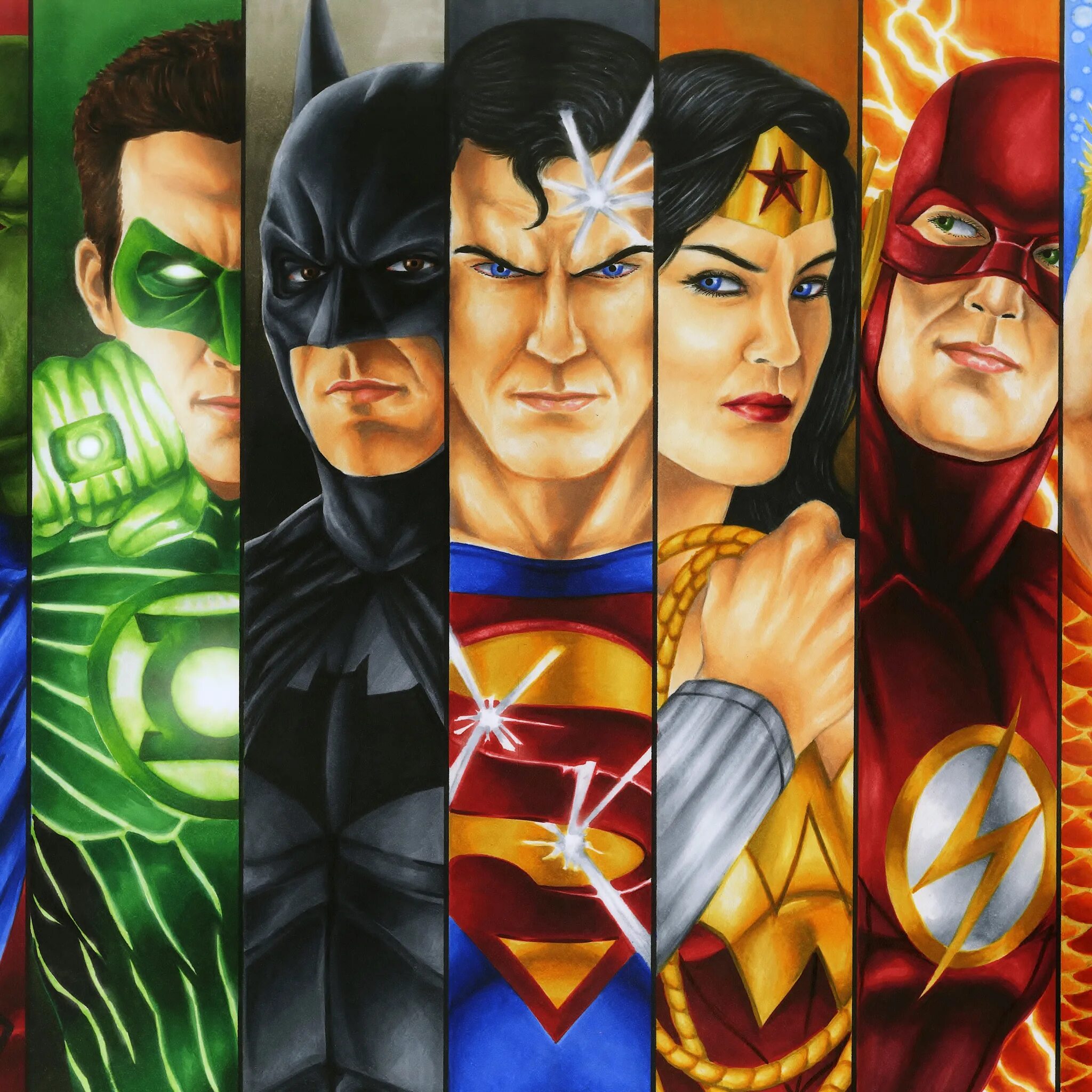 Justice league 2. Марвел лига справедливости. Плакат с супергероями. Супергерои лига справедливости. Лига справедливости персонажи.