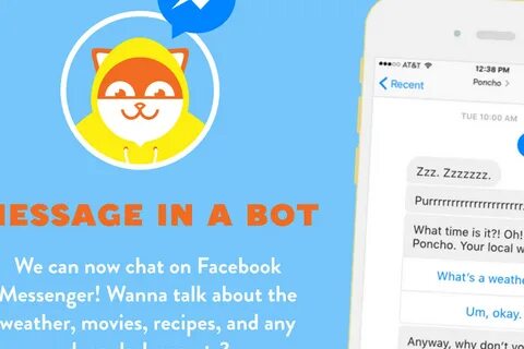 Weather bot