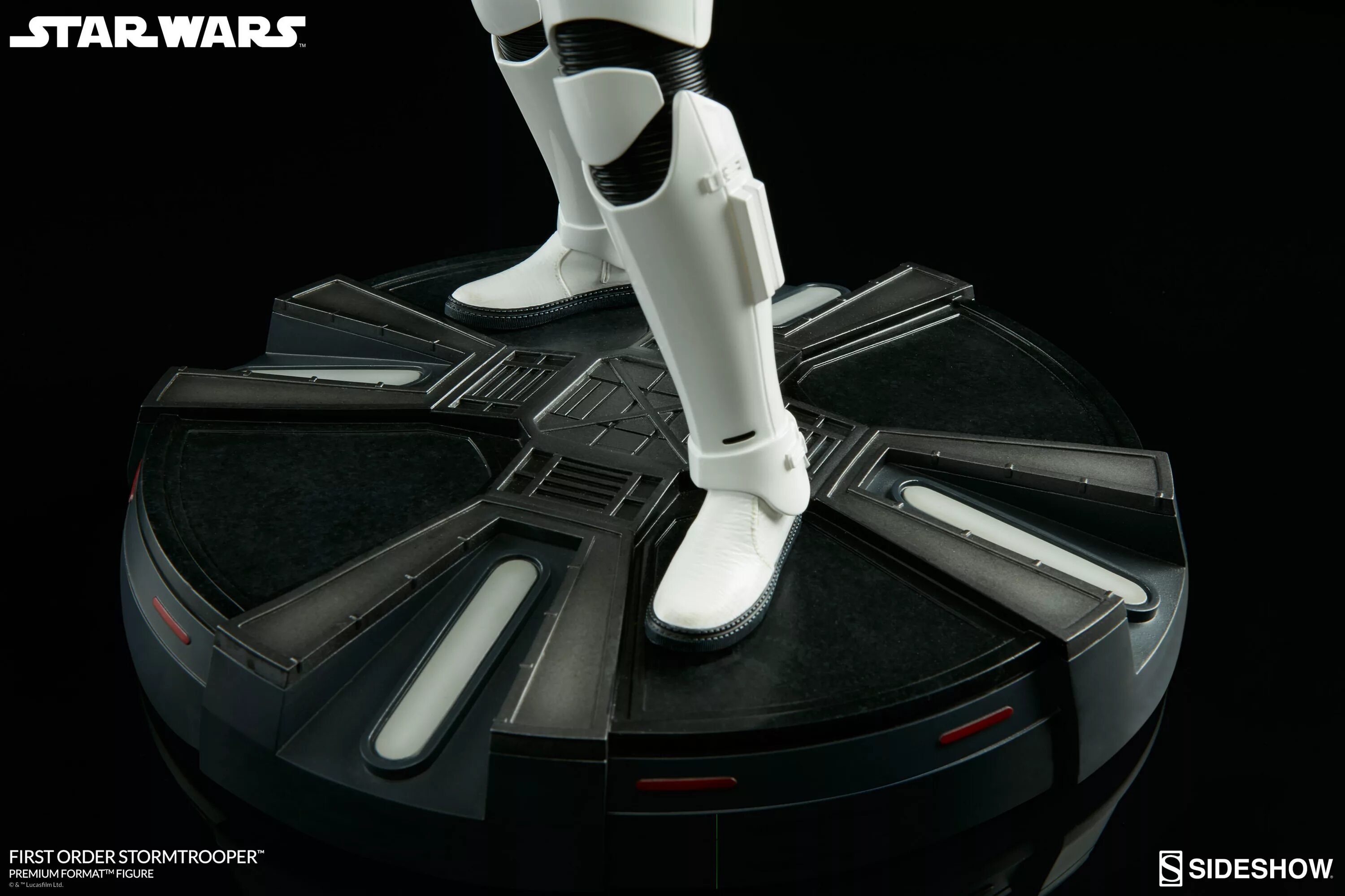 Place the first order. Светильник star wars: first order stormtrooper.