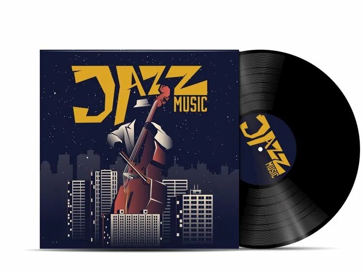 Диск jazz. Музыкальная пластинка мокап. Обложка на музыкальный диск джазовая обработка. Music Disc Cover Design. Vinyl Jazz background.