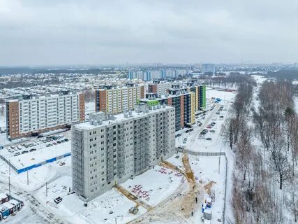 Квартира в жк торпедо
