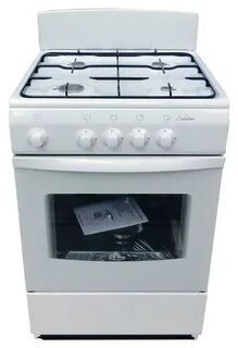 Плюсы газовых плит
