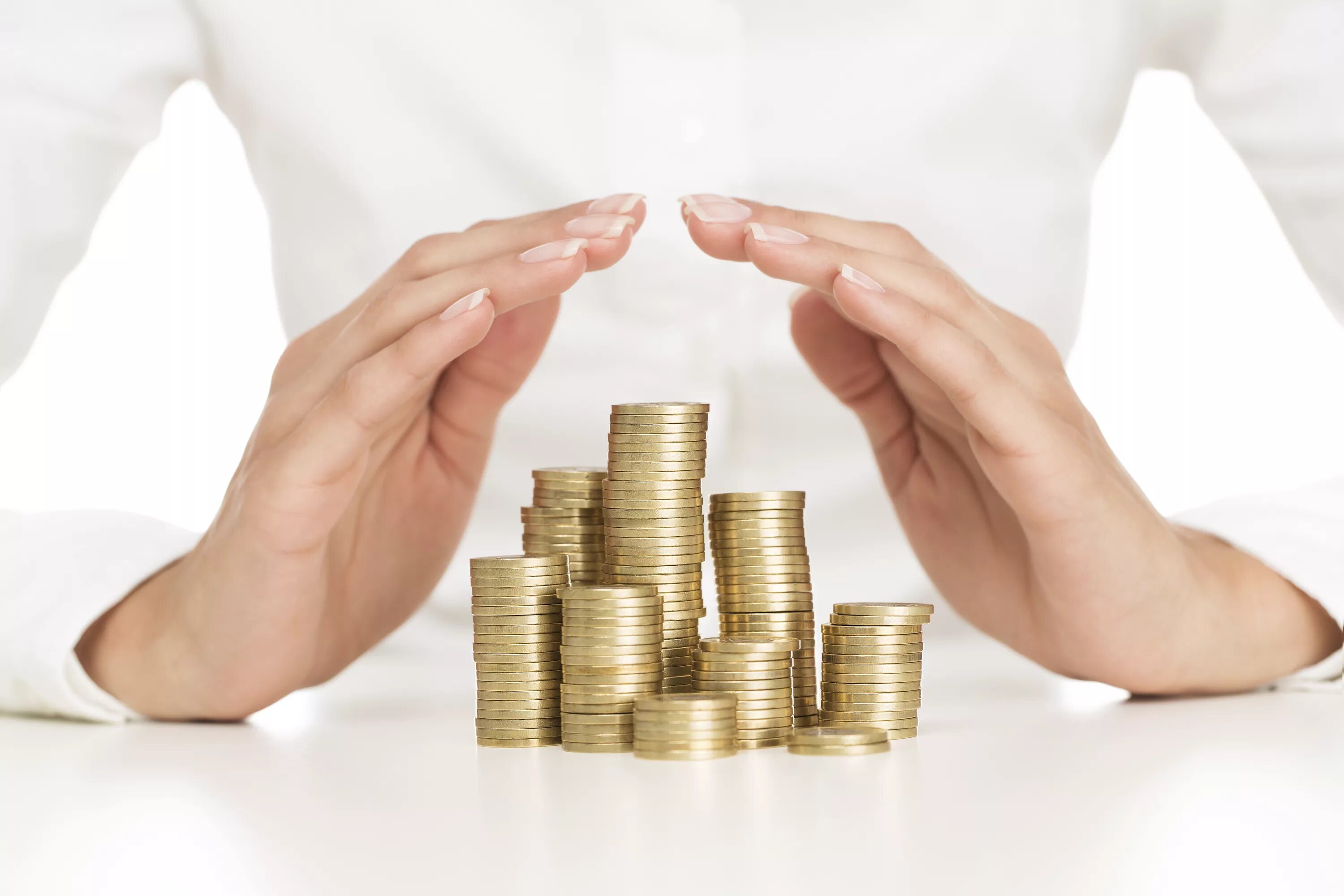 Saving capital