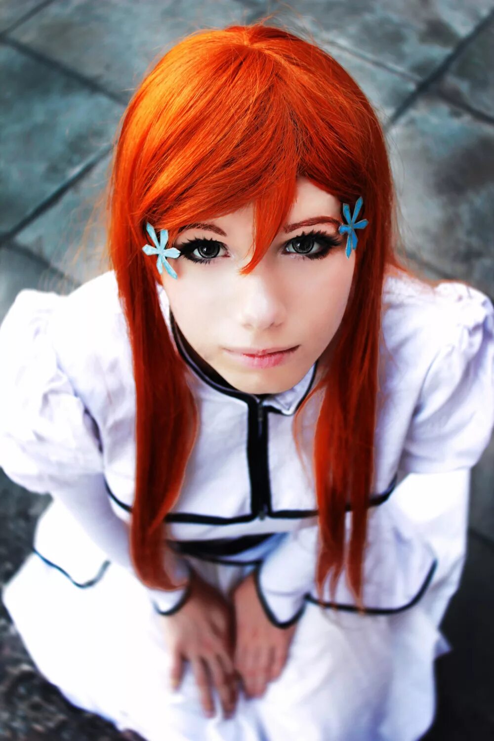 Орихиме Иноуэ косплей. Orihime Inoue косплей. Орихиме Иноуэ Cosplay. Косплей аниме Блич.