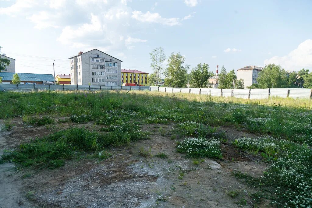 Микунь в 14. Микунь в 14