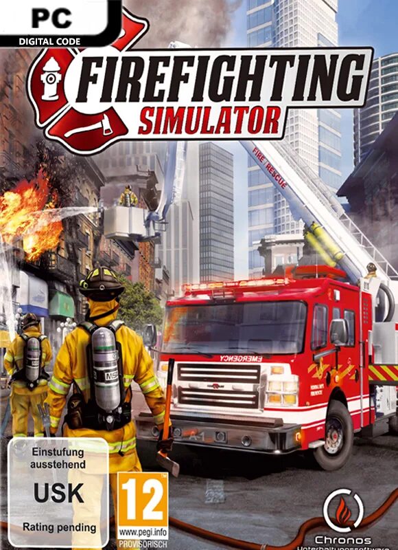 Firefighting simulator. Astragon игры. игры симуляторы astragon. firefighting simulator - the squad.