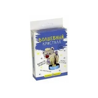 Кристалл мишка