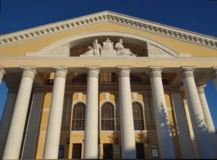 Официальные сайты дворцов культуры