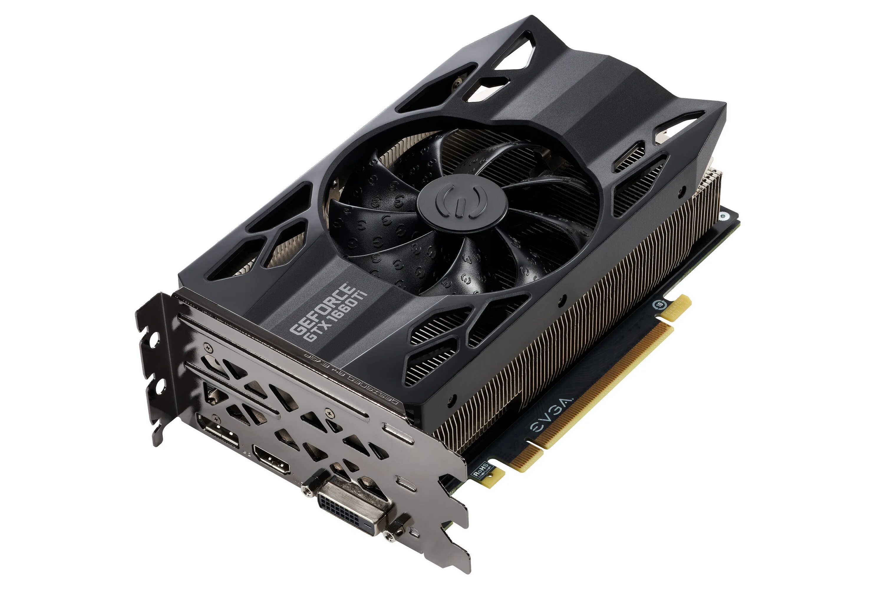 Nvidia geforce gtx 1660ti