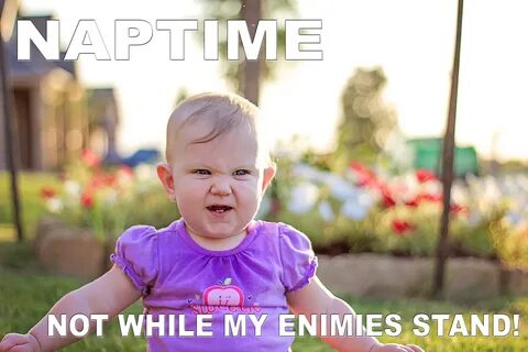 Ash baby meme