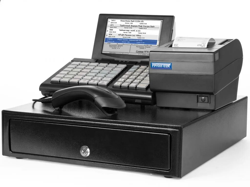 Кассовый аппарат POS-система Атол супермаркет 10. ККТ FPRINT -5200k. ККМ FPRINT-02k. Атол FPRINT 5200. Ккт 7