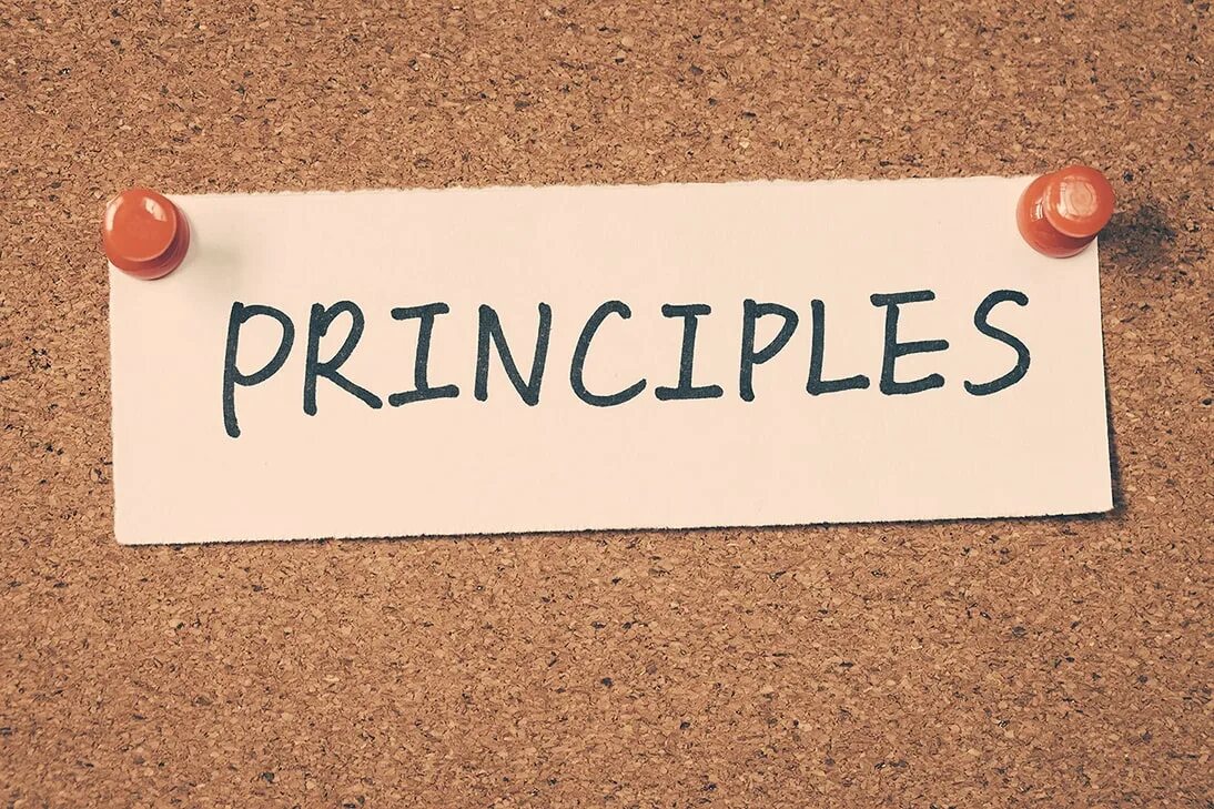 Our principles. Principles stock. two principles картинка. principle images.