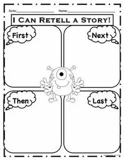 Retell the text