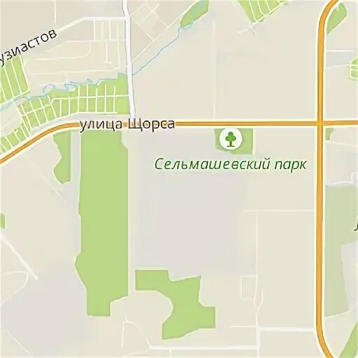 Карта кирова володарского