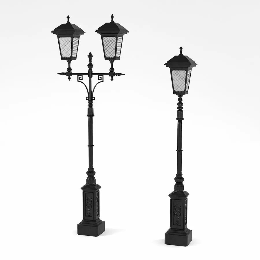 Уличный фонарь 3ds Max. Lamppost 3d model. Street Lamp Kongo фонарь. Стальные фонари crane