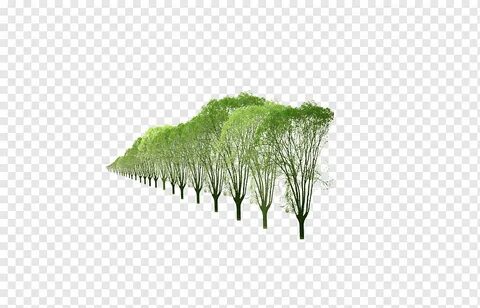 Row tree