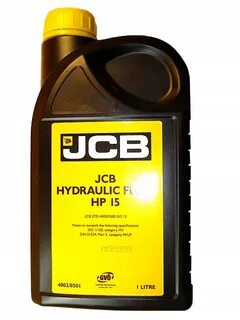 Масло в трактор jcb