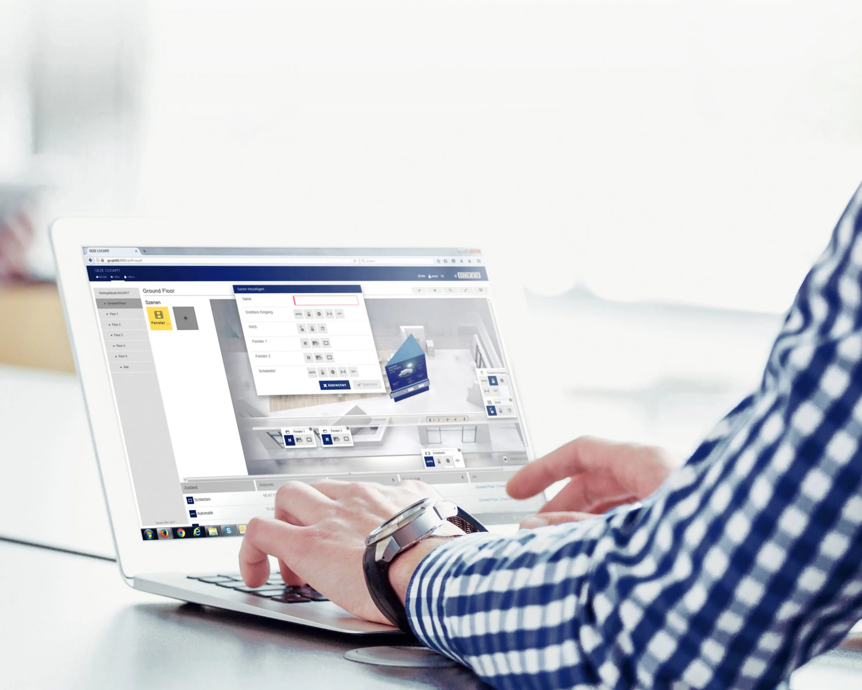Software smart solutions. Software smart solutions