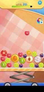Merge fruit
