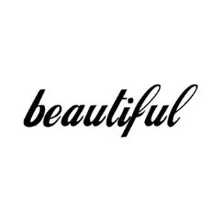 Beauty текст