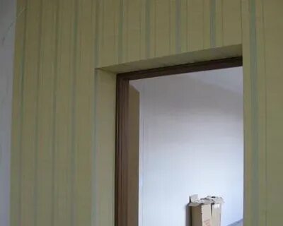 Межкомнатные без наличников