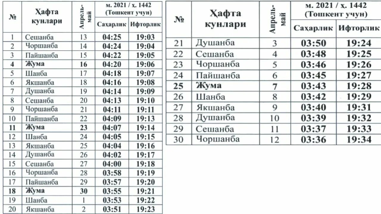 Руза таквими 2021. Руза Рамазон Taqvimi 2021. Тақвими Рамазан 2022. Руза вактлари москва 2024