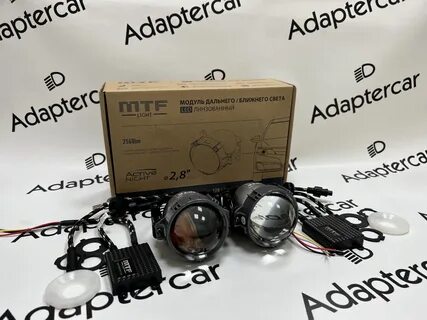 Линзы mtf отзывы
