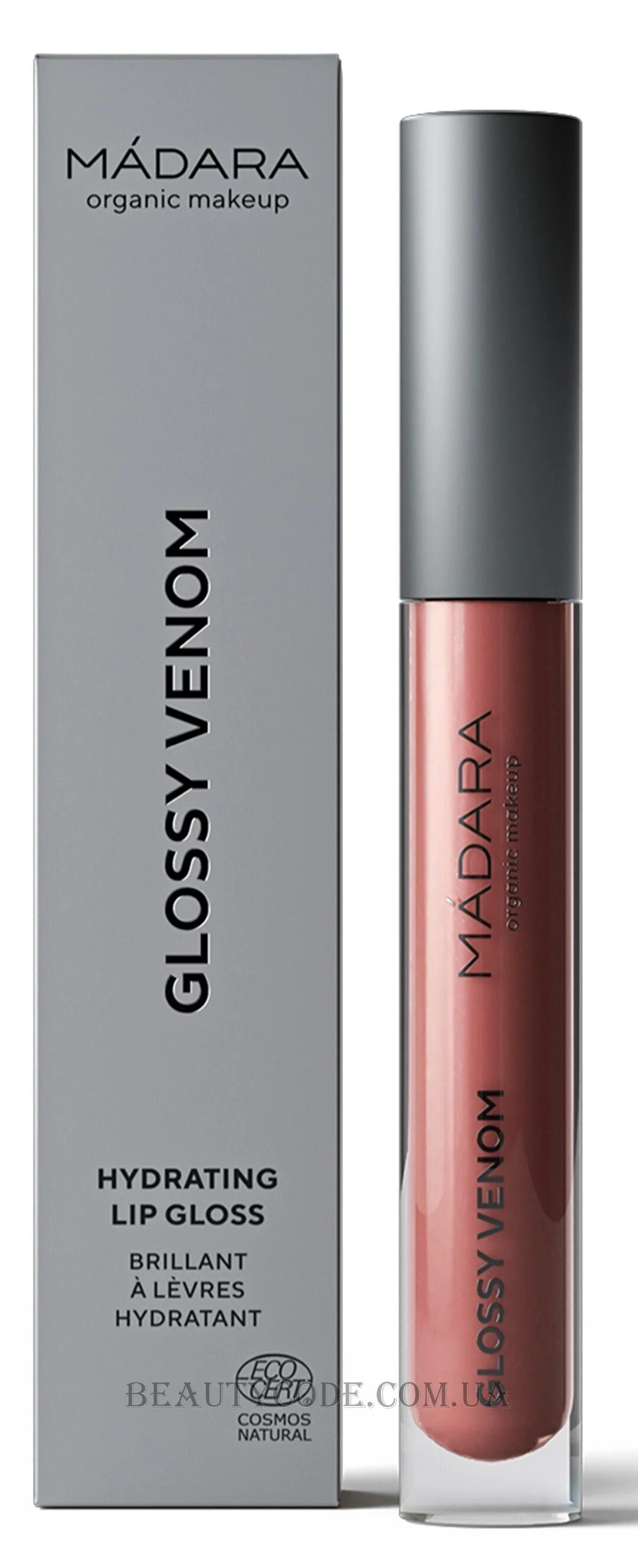 Блеск для губ gloss отзывы. Madara Glossy Venom. Madara Glossy Venom Hydrating Lip Gloss. Glossy Lip Volumizer Artdeco. Madara блеск дляигую купить.