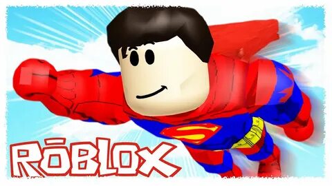 Супергероя roblox