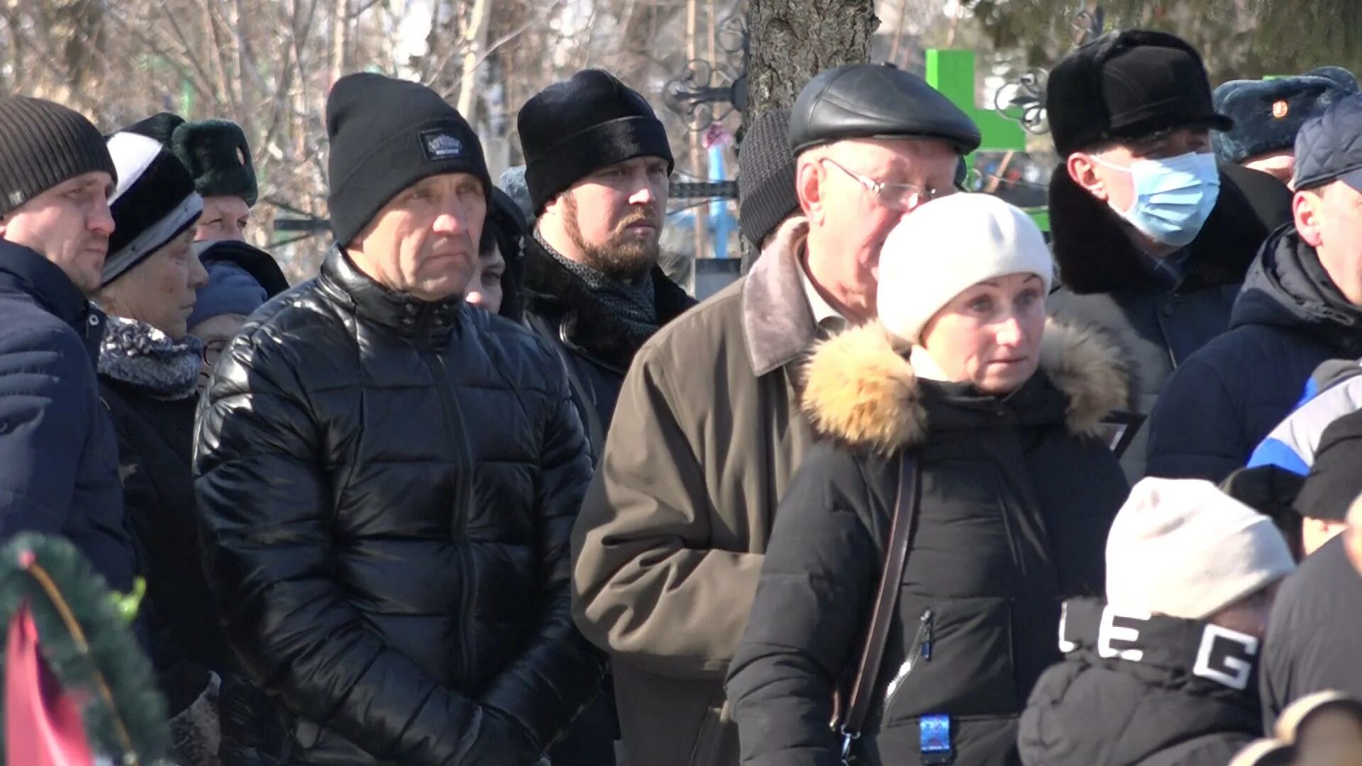 Царьград спецоперация новости сегодня. В Кузнецке простились.