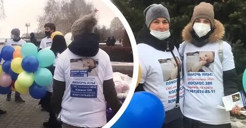 Волонтер спас жизнь