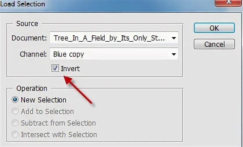 Select load