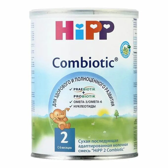 Смесь с 6 месяцев какую. Hipp 2 Combiotic детская молочная смесь 300гр.. Hipp 2 Combiotic смесь сухая молочная 900г (6-12). Сухая адаптированная последующая молочная смесь Hipp Combiotic 2, 300гр. Смесь Hipp 1 Combiotic (0-6 месяцев) 350 г, 12 шт..