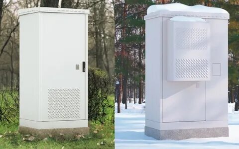Шкаф уличный всепогодный штв