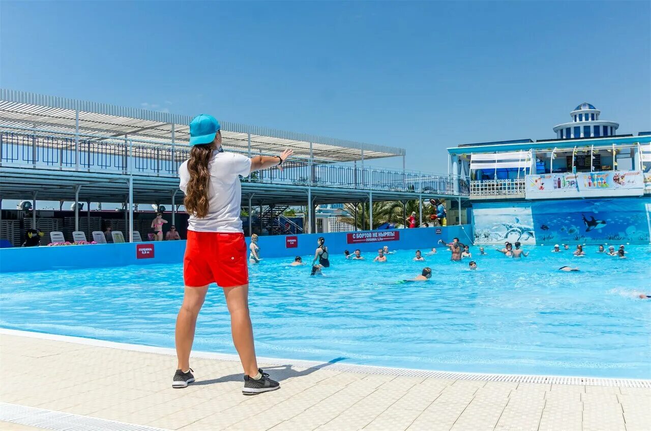 Аква Сочи аквапарк. Санаторий сочи отзывы отдыхающих 2023